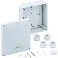 Kopplingsdosa - Abox 160-L