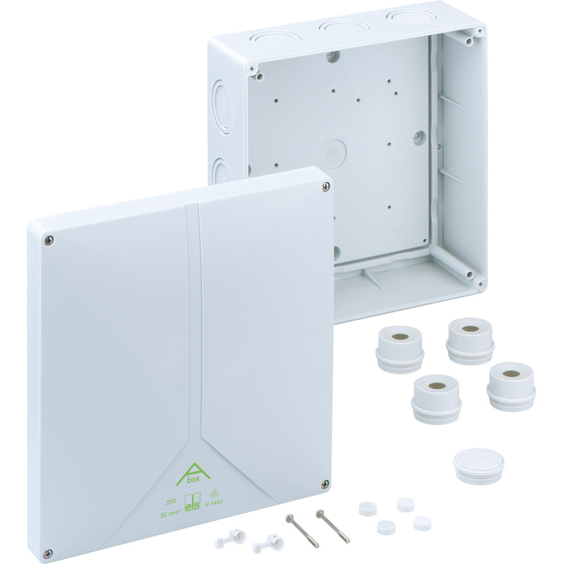 Kopplingsdosa - Abox 350-L