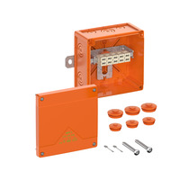 Kopplingsdosa - WKE 4 - Duo 5 x 6²