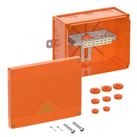 Kopplingsdosa - WKE 6 - Duo 7 x 6²