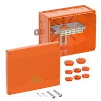Kopplingsdosa - WKE 6 - Duo 5 x 10²