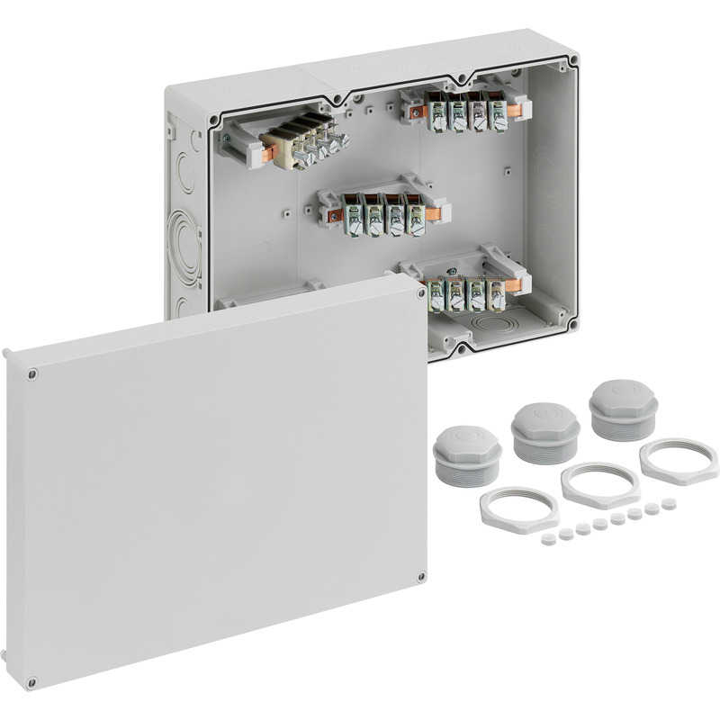 Kopplingsdosa - Abox 700-70²/5
