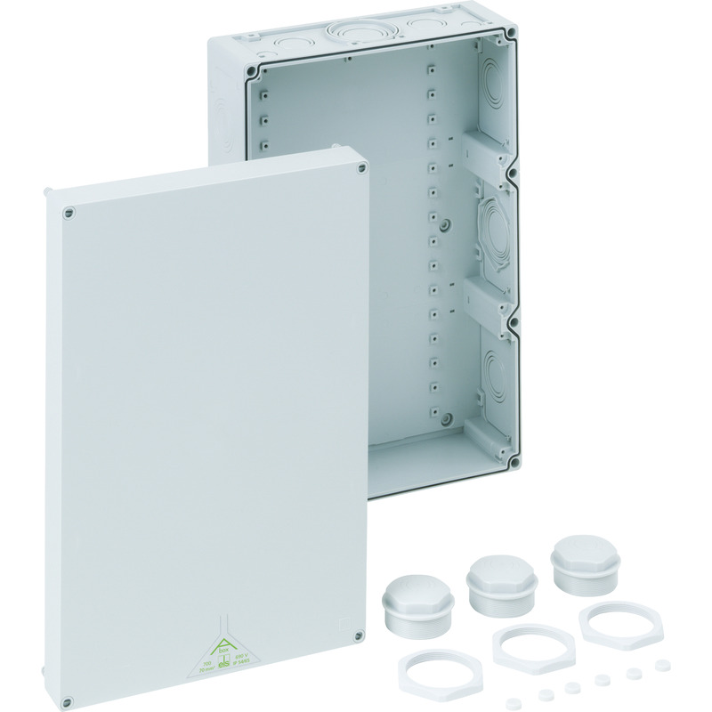 Kopplingsdosa - Abox 700-L