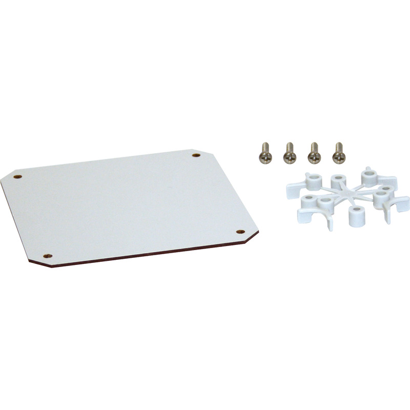 Montageplatta - Abox 100 MPI