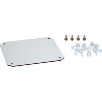 Montageplatta - Abox 100 MPI
