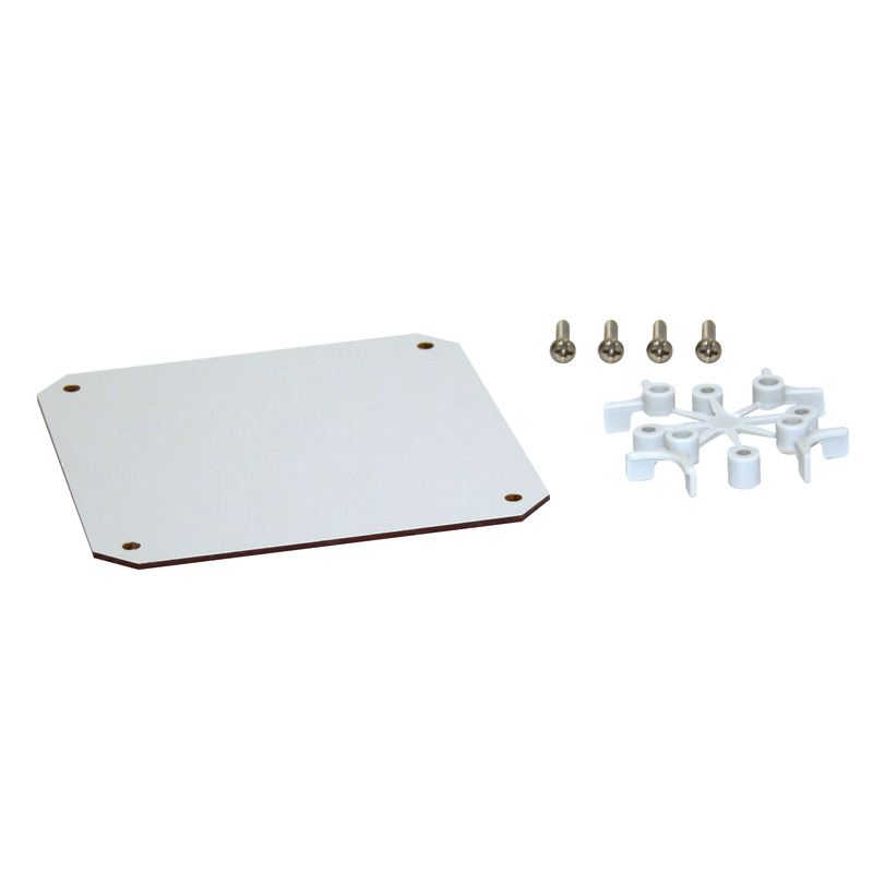 Montageplatta - Abox 160 MPI