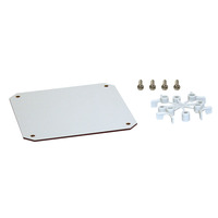 Montageplatta - Abox 350 MPI