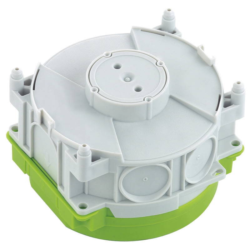 Inbyggnadslåda - IBTronic H120-S1
