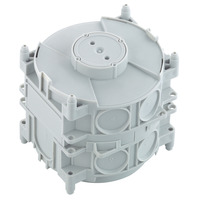 Inbyggnadslåda - IBTronic H120-S1-S2