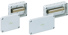 Plintkapsling compact