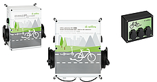Elcykelladdare