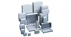 Aluminiumkapsling