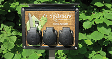 med SCHUKO<sup>®</sup> uttag