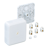 IP 30 - centrerat locklås
