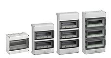 standardinstallation inomhus