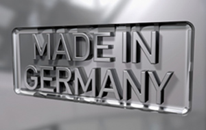 Alla Spelsberg-produkter tillverkas i Tyskland